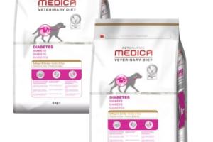 PetBalance Medica Croquettes chien Diabetes volaille & orge 2x8 kg PetBalance Medica Croquettes chien Diabetes volaille & orge 2x8 kg