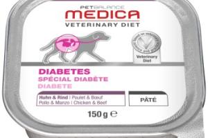 PetBalance Medica Diabète Poulet et Bœuf 11x150g PetBalance Medica Diabète Poulet et Bœuf 11x150g