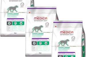 PetBalance Medica Hypoallergénique cheval et pommes de terre 3x8 kg PetBalance Medica Hypoallergénique cheval et pommes de terre 3x8 kg