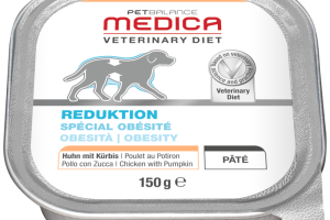 PetBalance Medica réduction de poulet avec citrouille 11x150g PetBalance Medica réduction de poulet avec citrouille 11x150g