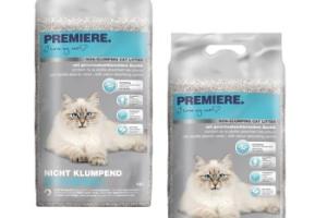 PREMIERE Litière Hygiene zéolithe 2x15 l