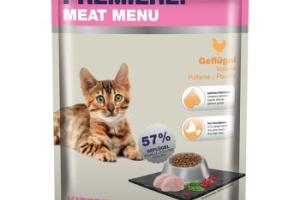 PREMIERE Meat Menu croquettes pour chaton Volaille 300 g PREMIERE Meat Menu croquettes pour chaton Volaille 300 g