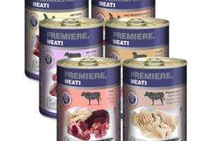 PREMIERE Meati pack mixte 6 x 400 g Pack mix 1