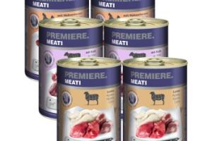 PREMIERE Meati pack mixte 6 x 400 g Pack mix 2 PREMIERE Meati pack mixte 6 x 400 g Pack mix 2