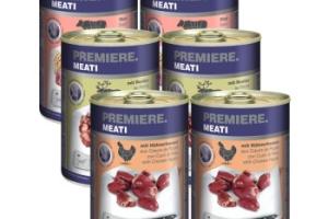 PREMIERE Meati pack mixte 6 x 400 g Pack mix 3 PREMIERE Meati pack mixte 6 x 400 g Pack mix 3