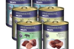 PREMIERE Meati pack mixte 6x800g Pack mix 4