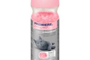 PREMIERE Perles Déodorantes pour Litière pour Chat 250g Talc