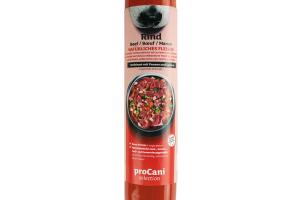 ProCani Menu sélection 400 g Bœuf