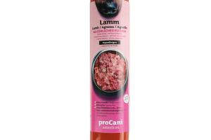 ProCani Menu Sélection 800 g Agneau