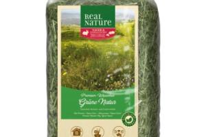 REAL NATURE Foin pour lapins et rongeurs 3 kg REAL NATURE Foin pour lapins et rongeurs 3 kg