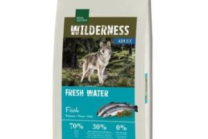 REAL NATURE WILDERNESS Fresh Water Adult Poisson 12 kg