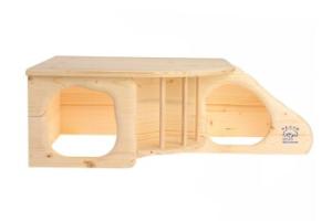Resch Abri pour rongeurs XL Resch Abri pour rongeurs XL