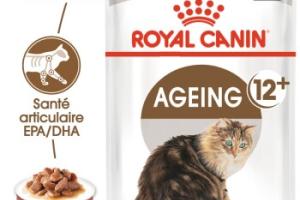 ROYAL CANIN Ageing +12 en sauce 12x85 g