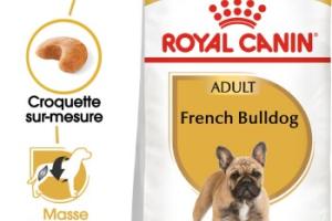 ROYAL CANIN Bouledogue Français Adulte Croquettes Chien 9 kg