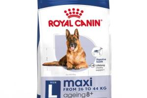 ROYAL CANIN SHN Maxi Ageing 8+ 2x15 kg