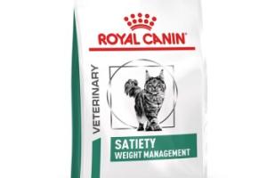 ROYAL CANIN Veterinary Diet Satiety Weight Management 1,5 kg