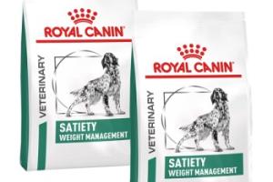 ROYAL CANIN Veterinary Diet Satiety Weight Management 2x12 kg