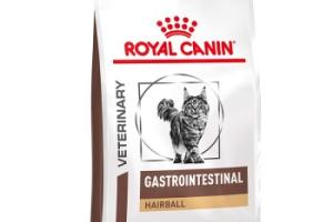 ROYAL CANIN Veterinary GASTROINTESTINAL HAIRBALL 2 kg