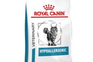 ROYAL CANIN Veterinary Hypoallergenic 4,5 kg