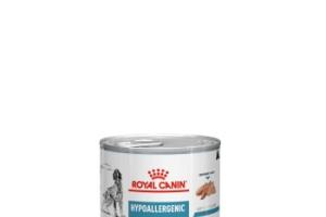 ROYAL CANIN Veterinary Hypoallergenic Mousse 12x200 g