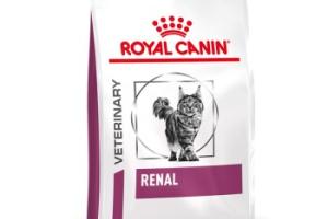 ROYAL CANIN Veterinary Renal Croquettes Chat 4 kg
