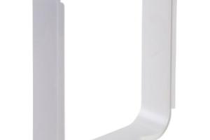 SureFlap Rallonge de tunnel Trappe pour animaux domestiques blanc