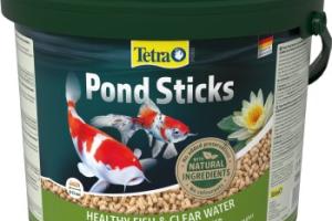 Tetra Bâtonnets Pond 10 l Tetra Bâtonnets Pond 10 l