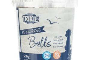 Trixie Boulettes Be Nordic au saumon 500 g
