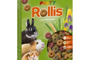 Vitakraft Party Rollis pour Rongeur 500 g Vitakraft Party Rollis pour Rongeur 500 g