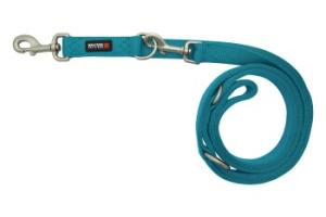Wolters Führleine Professional aqua 2 m, 2 cm Wolters Führleine Professional aqua 2 m, 2 cm