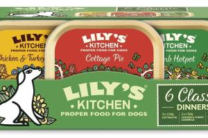 Lily's Kitchen Chien Adulte Multipack Classique Lily's Kitchen Chien Adulte Multipack Classique