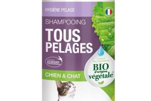 Naturly's Chien/Chat Shampooing Tous Pelages Bio Naturly's Chien/Chat Shampooing Tous Pelages Bio