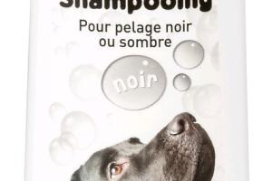 Shampooing pour chien - Pelage noir ou sombre 250 ml Shampooing pour chien - Pelage noir ou sombre 250 ml