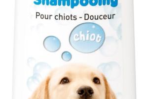 Shampooing pour chiot bulles 250 ml Shampooing pour chiot bulles 250 ml