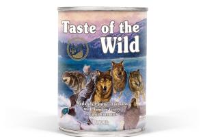 Taste of the Wild Wetlands Canine – Boîte