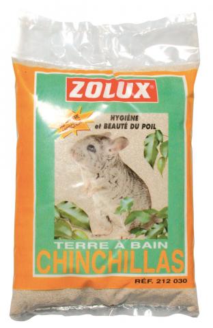 Terre à Chinchillas