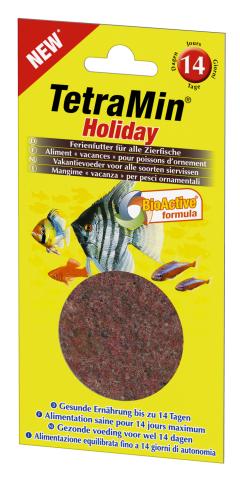 TetraMin Holiday