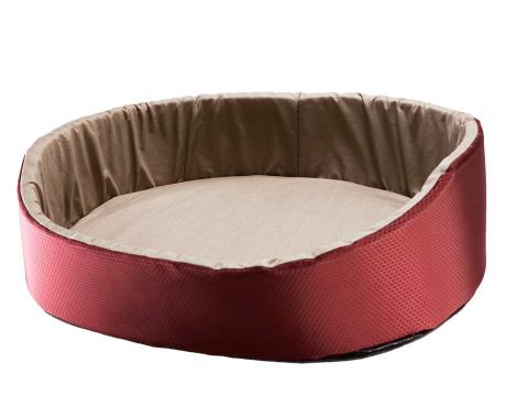 Vadigran Panier Chien All Seasons Bordeaux