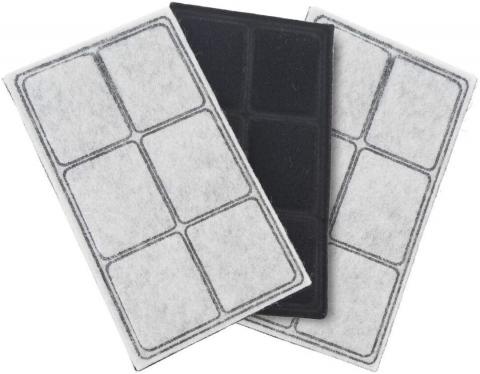 Petsafe Filtres Anti Odeur Simply Clean