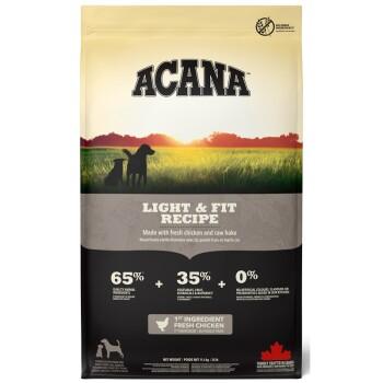 ACANA Light & Fit 11,4 kg