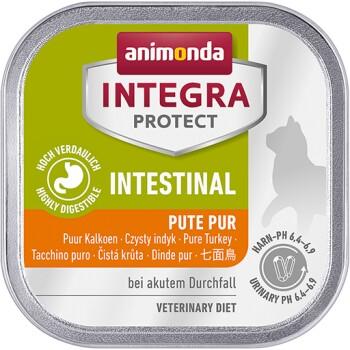 animonda Integra Protect nourriture humide pour chat, adulte, intestinal 16x100g animonda Integra Protect nourriture humide pour chat, adulte, intestinal 16x100g
