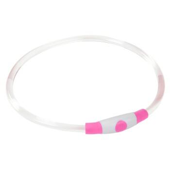 AniOne Anneau lumineux LED rose