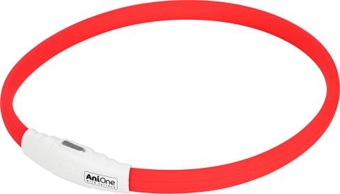 AniOne Anneau lumineux en silicone orange L-XXL AniOne Anneau lumineux en silicone orange L-XXL
