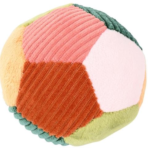 AniOne Balle de jeu Patchwork
