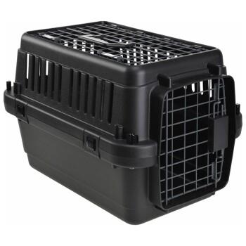 AniOne Cage de transport noir S