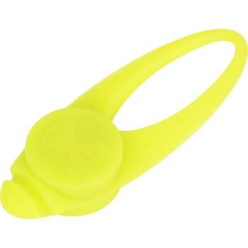 AniOne Clignotant en silicone jaune AniOne Clignotant en silicone jaune