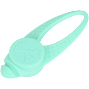 AniOne Clignotant en silicone turquoise AniOne Clignotant en silicone turquoise