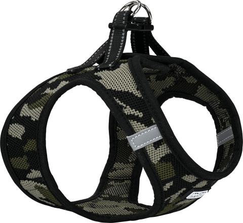 AniOne Gilet en maille camouflage XXS