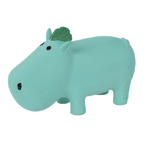 AniOne Hippopotame en latex
