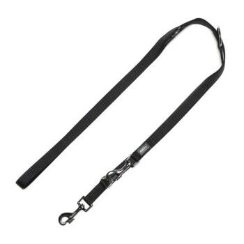 AniOne Laisse de présentation Classic noir S
